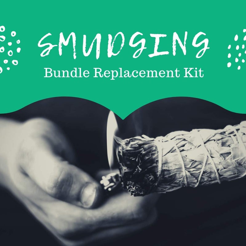 Worldly Finds Sage Smudge Kit â€“ 3 White Sage Smudge Sticks Smudging Kit, Sage Bundles & Bonus 7 Chakra Stones Diffuser Bracelet Set,Sage Incense Sticks for Cleansing, Bag, Instructions, Positive Vibes Charitable! - Image 5